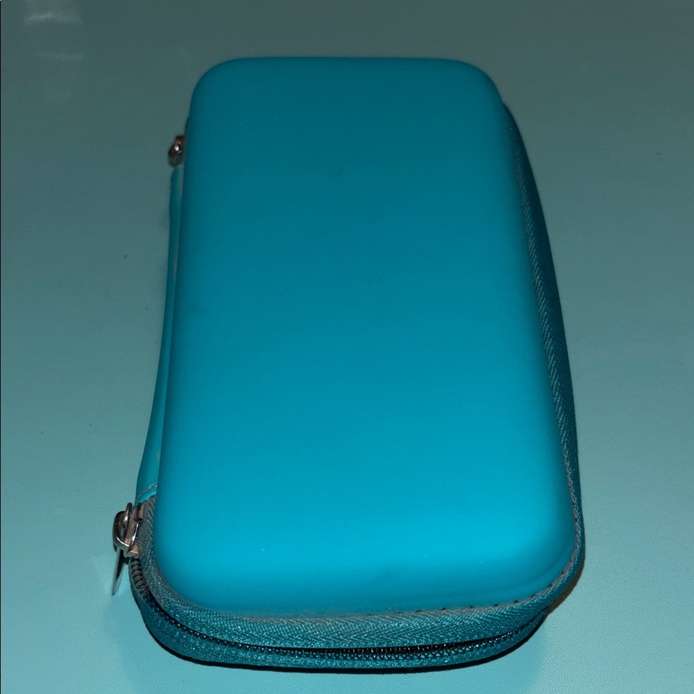 Teal Hard Shell Case